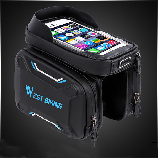 Ultimate Waterproof Cycling Adventure Bag