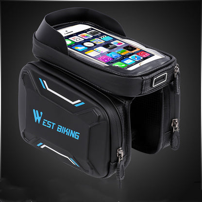 Ultimate Waterproof Cycling Adventure Bag
