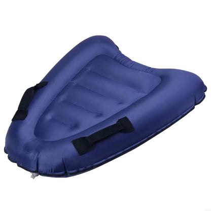 31BE Portable Outdoor Surfboard and Pool Beach Pad with Handles for Water Sports