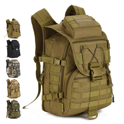 Unleash Adventure: Ultimate Outdoor Backpack
