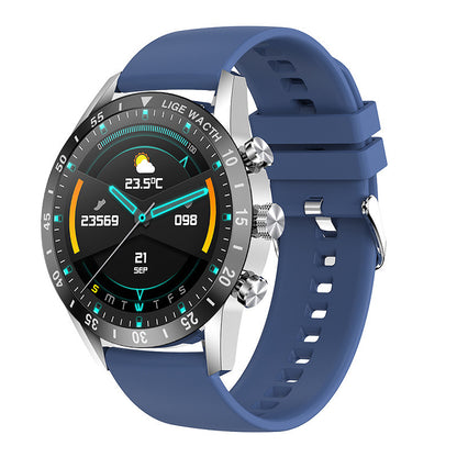 Unleash Adventure: Elite Waterproof Smart Bracelet