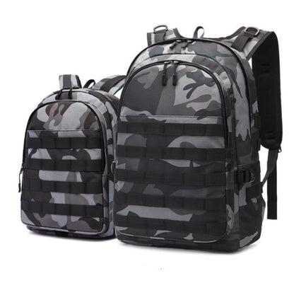 Abenteuerbereiter Rucksack mit USB-Ladefunktion