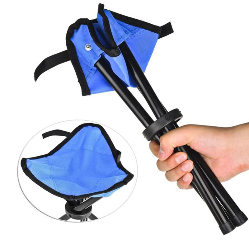 Adventure-Ready Folding Camping Chair