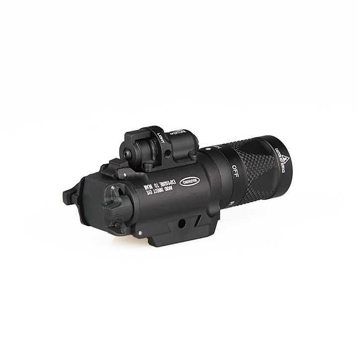 Ultimate Tactical Adventure Flashlight P1