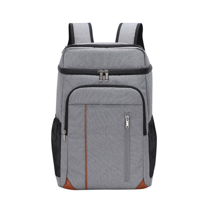 Adventure-Ready Insulated Backpack - 22L Capacity
