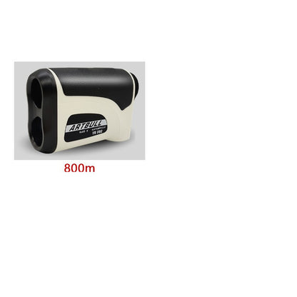 Conquer Golf Courses with Precision Laser Scope