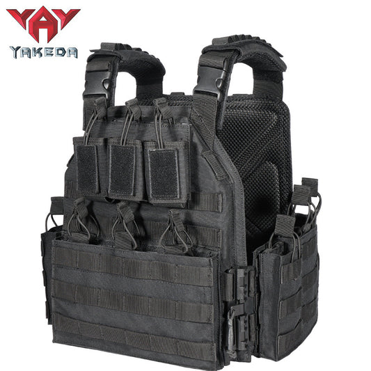 Unstoppable Quick-Release Tactical Vest