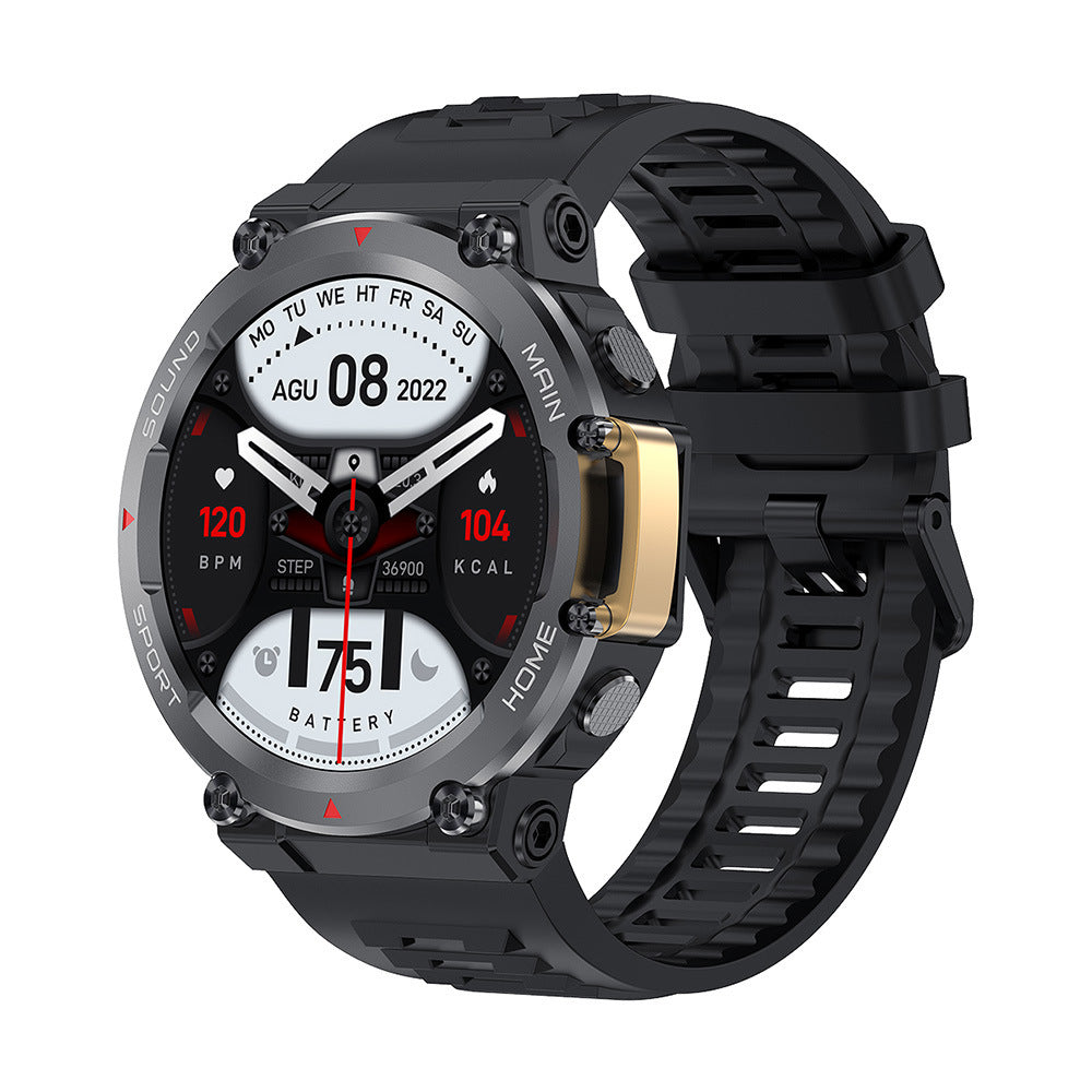 Revolutionary HD Adventure Smartwatch