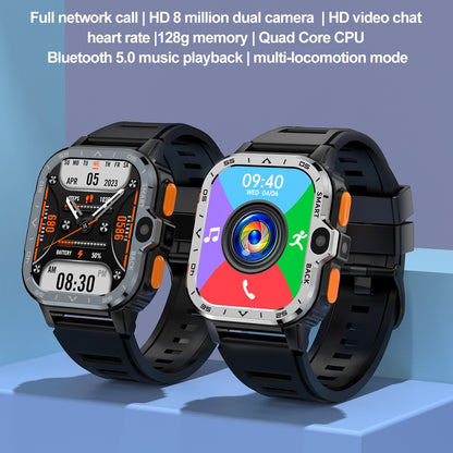 Unleash Adventures: The Next-Gen Smart Watch
