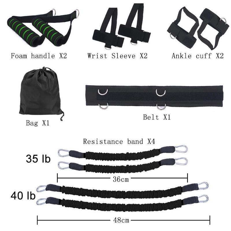 Unleash Your Jump: Dynamic Bounce Trainer