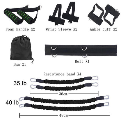 Unleash Your Jump: Dynamic Bounce Trainer