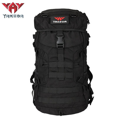 Unleash Adventure with Our 60L Voyager Backpack
