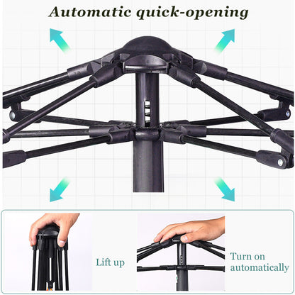 Quick-Open Adventure Camping Tent - Action Ready!
