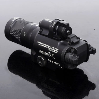 Ultimate Tactical Adventure Flashlight P1