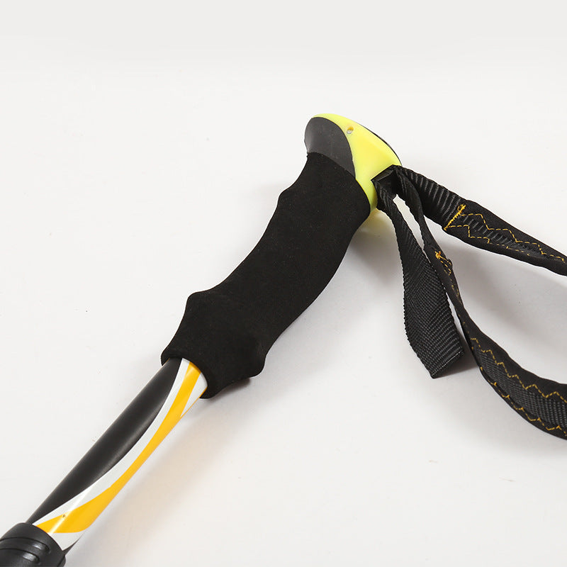 Adventure-Ready Folding Trekking Pole