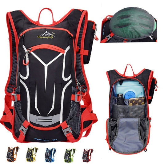 Adventure-Ready Waterproof Bike Bag