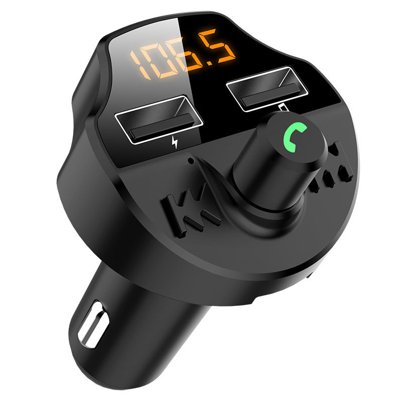 Revolutionary T66 Car Bluetooth Magic Player