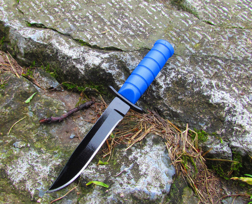 Ultimate Steel Survival Knife - Adventure Ready!