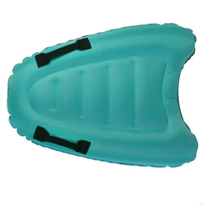 31BE Portable Outdoor Surfboard and Pool Beach Pad with Handles for Water Sports