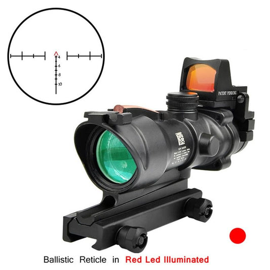 Unstoppable Red Dot Sight - Own Your Target