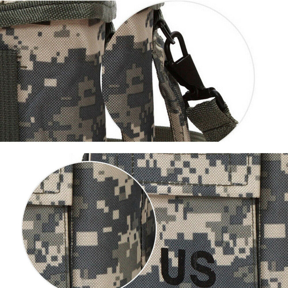 Adventure-Pro 2L Camouflage Travel Kettle