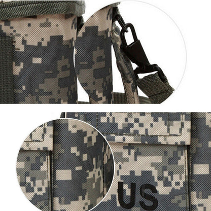 Adventure-Pro 2L Camouflage Travel Kettle