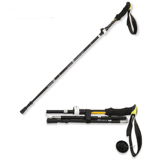 Adventure-Ready Folding Trekking Pole