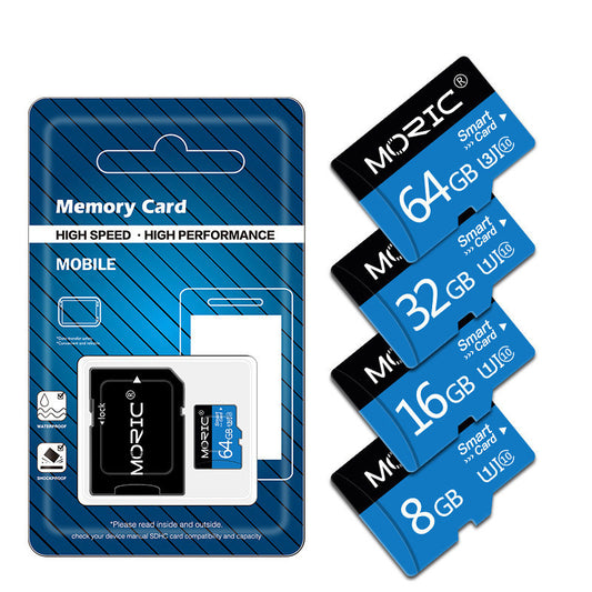 Blazing Fast Mobile Memory Card - TurboCharge Your Storage!
