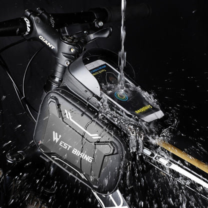 Ultimate Waterproof Cycling Adventure Bag