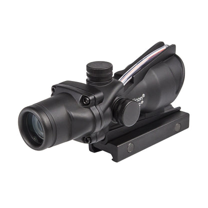 Maku 4x32 Quadruple Lens: Conquer the Outdoors!