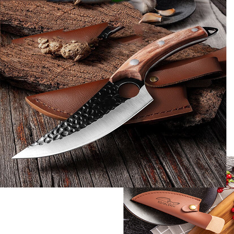 Ultimate Scimitar: Effortless Meat Mastery