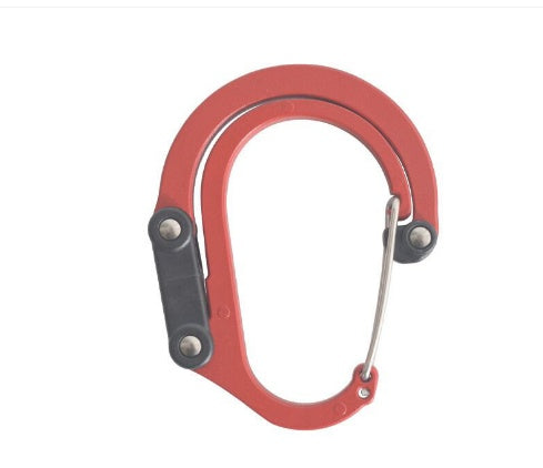 Revolutionary 3-in-1 Carabiner - Adventure Awaits!