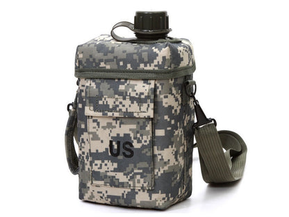 Adventure-Pro 2L Camouflage Travel Kettle