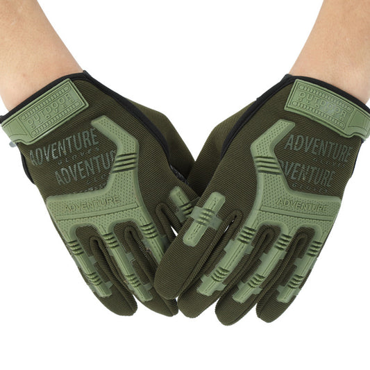 Unleash Adventure: Tactical Camouflage Gloves
