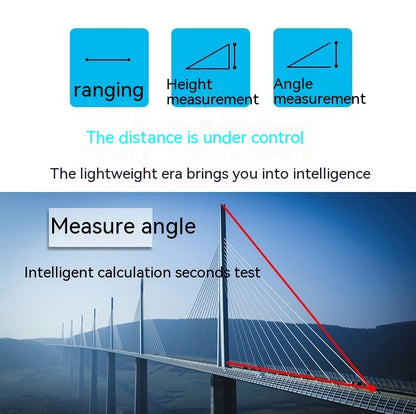 Conquer Golf Courses with Precision Laser Scope