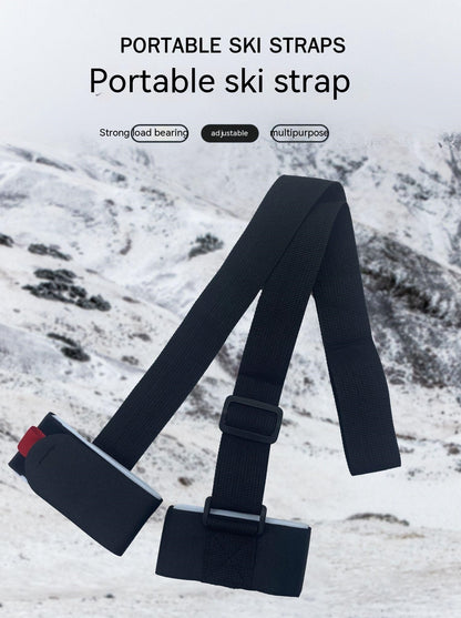 Ski-Adventure-Gurt – Ultraleicht und verstellbar