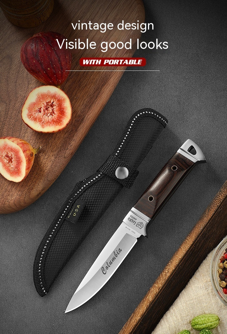 All-in-One Adventurer's Pocket Knife - Grab Yours Today!