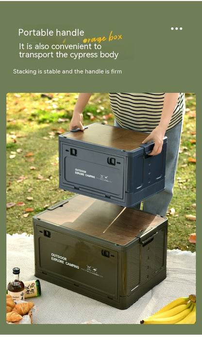 Adventure-Ready Oversized Storage Organizer