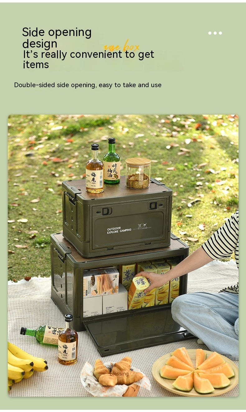 Adventure-Ready Oversized Storage Organizer