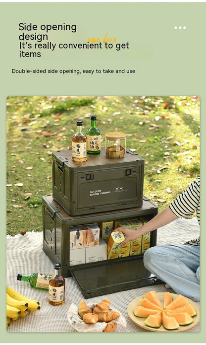 Adventure-Ready Oversized Storage Organizer
