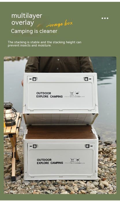 Adventure-Ready Oversized Storage Organizer