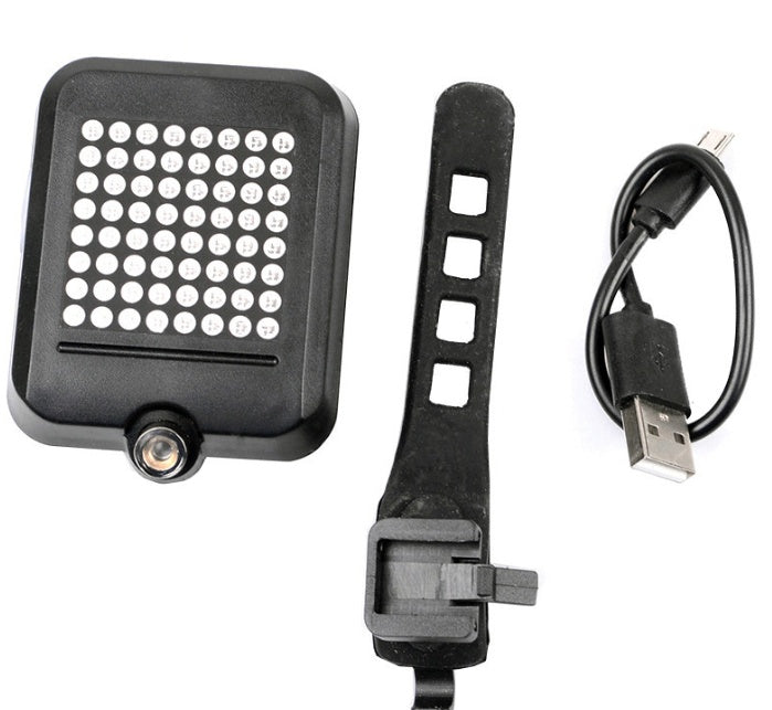Breakthrough Intelligent Bike Light: Safer Rides!