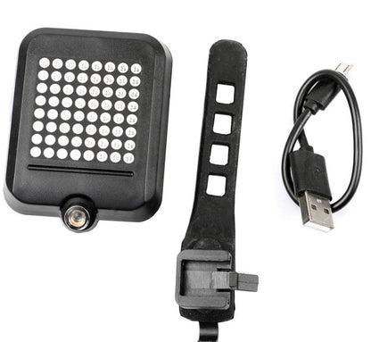 Breakthrough Intelligent Bike Light: Safer Rides!