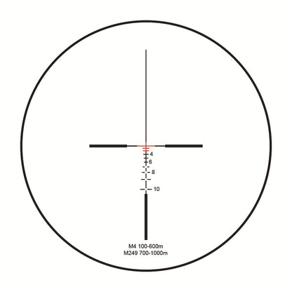 Maku 4x32 Quadruple Lens: Conquer the Outdoors!