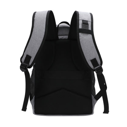 Adventure-Ready Insulated Backpack - 22L Capacity