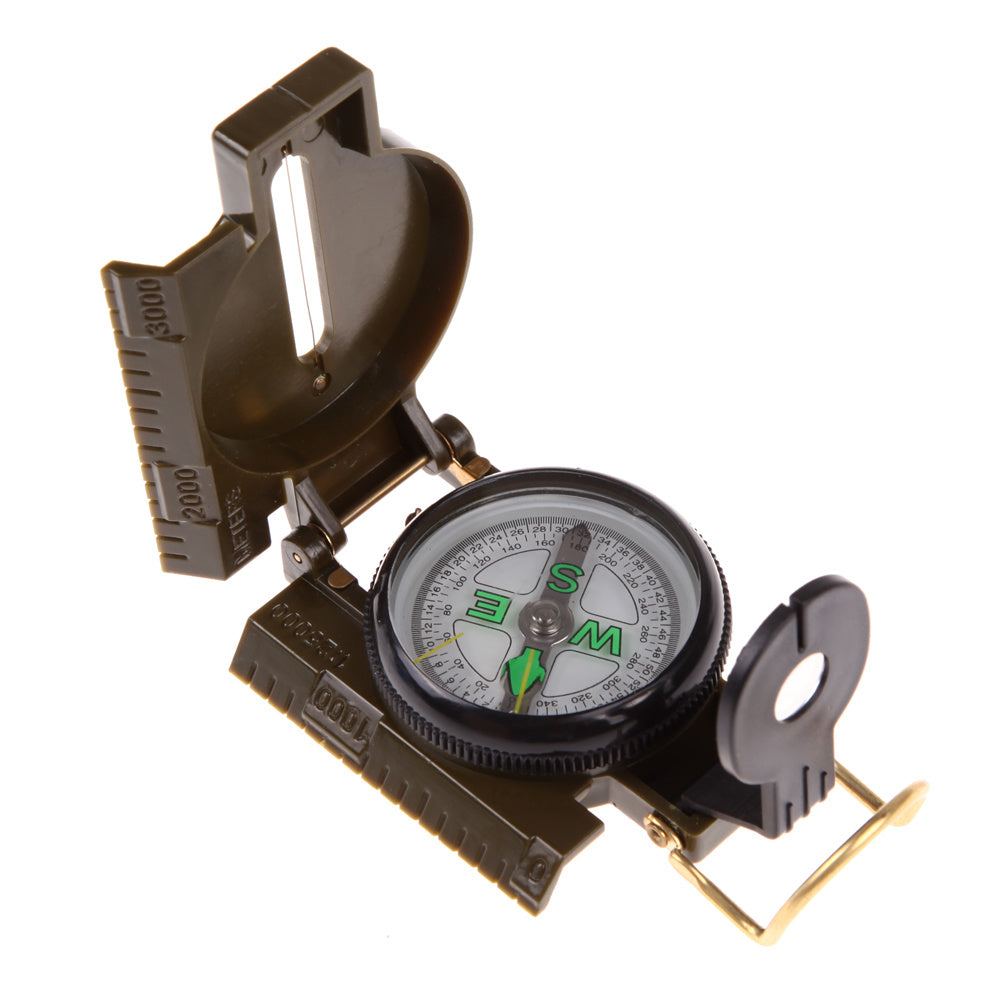 Adventure-Ready Tactical Compass