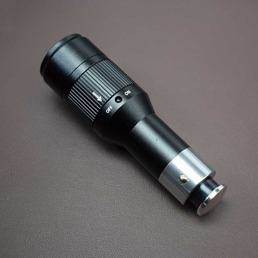 Tactical Blaze: Rechargeable Adventure Light