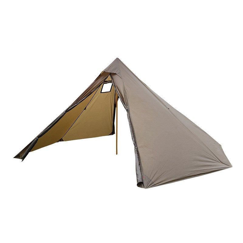 Epic Pyramid Adventure Tent for 4 Campers