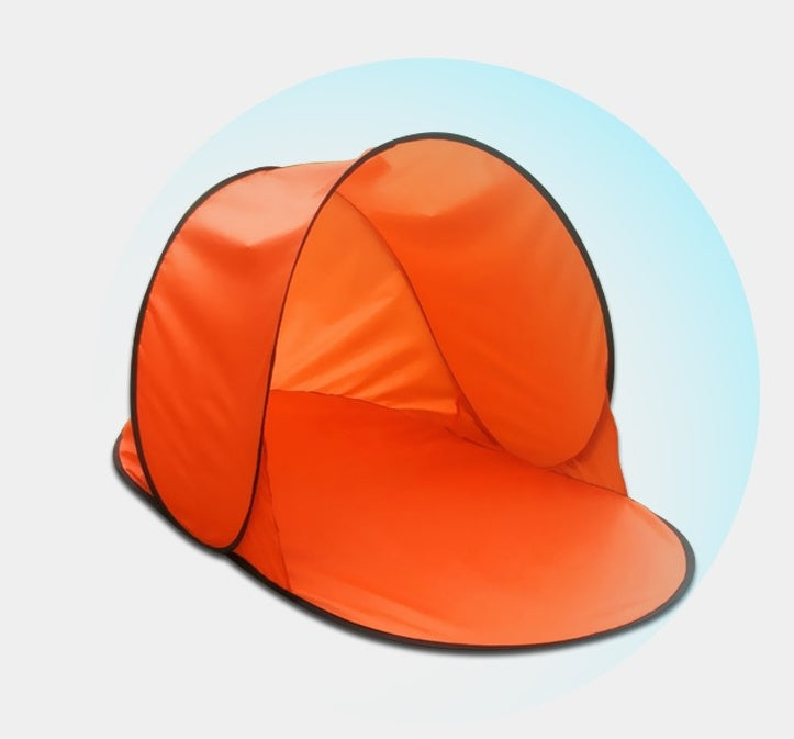 Unleash Adventure: Foldable Sunshade Tent