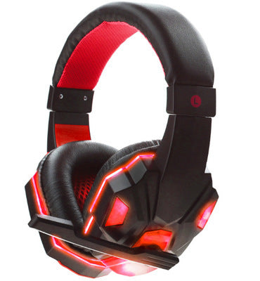 Ultimate Game-Ready Headphones: Ignite Your Play